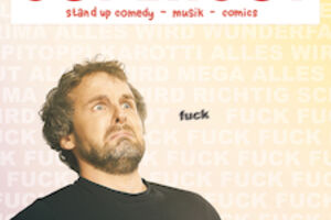 Tino Bomelino - mit Wegen Apokalypse vorverlegt