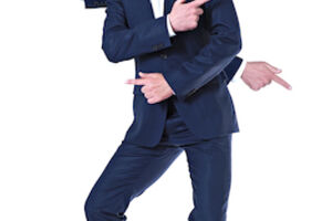 Helge Thun - mit Zickzack zum Zenit