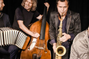 Quadro Nuevo - HAPPY DELUXE