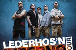 voXXclub - Lederhos´n Inferno Tour