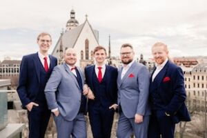 Stunde der Kirchenmusik - Ensemble Nobiles