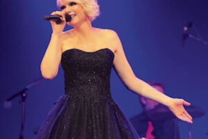 Tatjana Geßler mit Frieder Berlin - Songs und Tiergeschichten