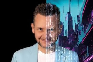 Tobias Mann - Real/Fake - Das 8. Solo