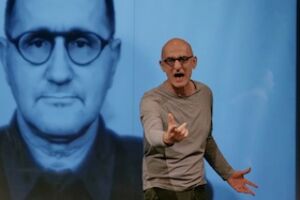 Ich, Bertolt Brecht - Dialog mit dem Dichter