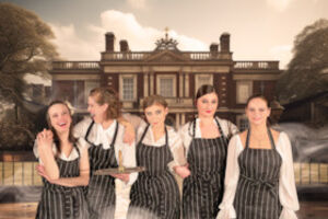 Stolz und Vorurteil* (*oder so)