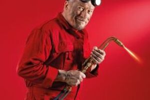 S Geld liegt uff dr Bank