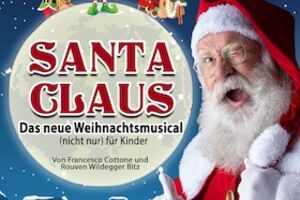 Santa Claus - Das Musical