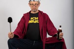 Severin Groebner - mit Ich bin das Volk  Ein Regierungsprogramm