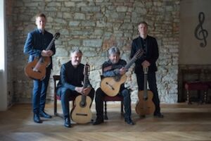 Guitar4mation - Eröffnungskonzert SICG-Festival