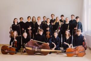 Stunde der Kirchenmusik - Landesjugendbarockorchester Baden-Württemberg / Gerd-Uwe Klein