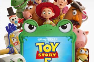 Toy Story 5 - Preview