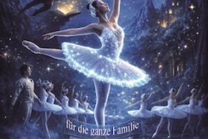 Schwanensee - Ballettmärchen mit Erzähler