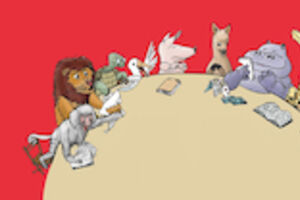 Die Konferenz der Tiere - nach Erich Kästner - Derniere