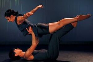 Step for Two (Theater Ulm)