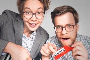 Marie Diot - mit Unwahrscheinliche Hits